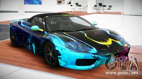 Ferrari 360 G-Tuned S10 para GTA 4