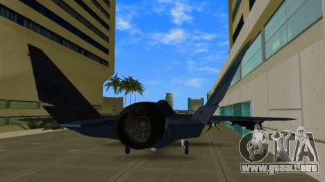 SU-75 para GTA Vice City