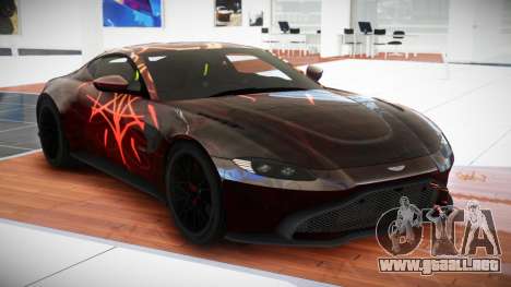 Aston Martin Vantage ZX S6 para GTA 4