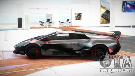 Lamborghini Murcielago GT-X S4 para GTA 4
