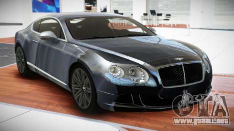 Bentley Continental GT Z-Style S4 para GTA 4