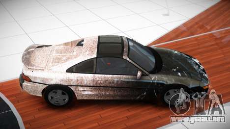 Toyota MR2 XR S6 para GTA 4