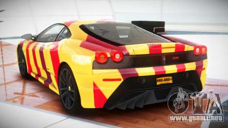 Ferrari F430 G-Style S1 para GTA 4