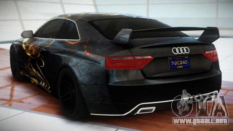 Audi S5 Z-Style S11 para GTA 4