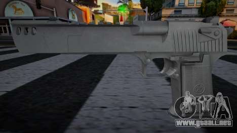 Desert Eagle 27 para GTA San Andreas