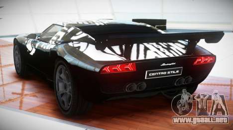 Lamborghini Miura FW S11 para GTA 4