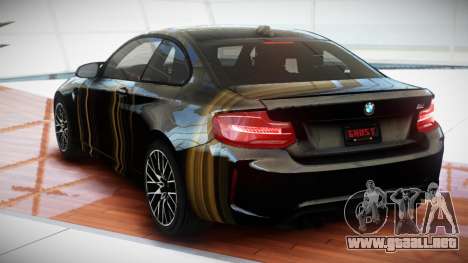 BMW M2 Competition RX S7 para GTA 4