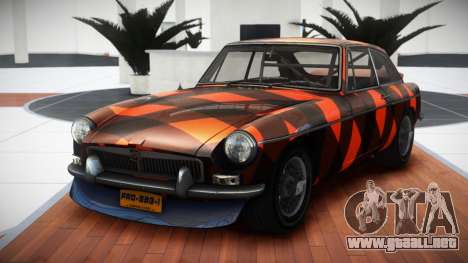 MG MGB GT V8 ZR S10 para GTA 4