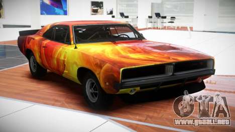 Dodge Charger RT Z-Style S10 para GTA 4