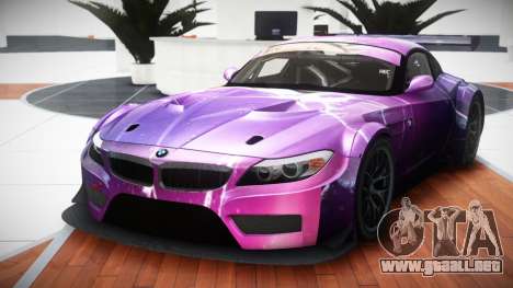 BMW Z4 SC S4 para GTA 4