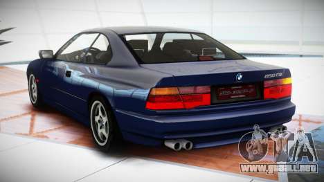 BMW 850CSi TR para GTA 4