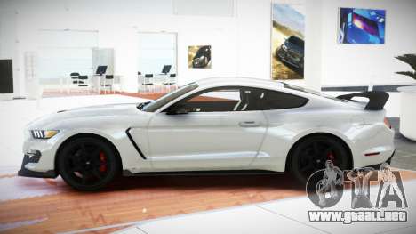 Shelby GT350 R-Style para GTA 4