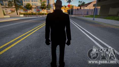 Hitman skin 1 para GTA San Andreas