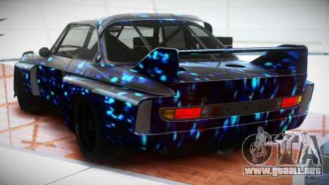 BMW 3.0 CSL R-Tuned S3 para GTA 4