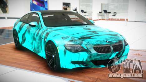 BMW M6 E63 ZR-X S1 para GTA 4