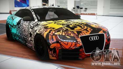 Audi S5 Z-Style S6 para GTA 4