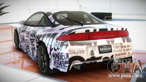 Mitsubishi Eclipse XR S2 para GTA 4