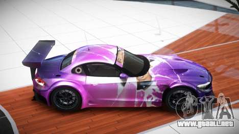 BMW Z4 SC S4 para GTA 4