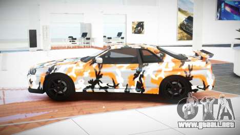 Nissan Skyline R34 ZT-X S3 para GTA 4