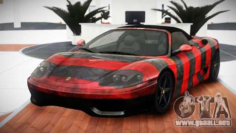 Ferrari 360 G-Tuned S1 para GTA 4