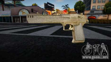 Desert Eagle 17 para GTA San Andreas