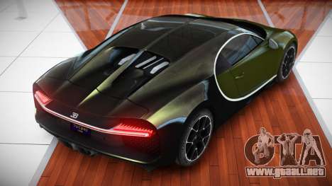 Bugatti Chiron RX para GTA 4