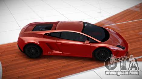 Lamborghini Gallardo RX para GTA 4