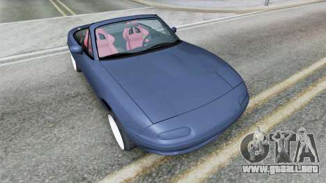 Mazda Miata (NA) 1997 para GTA San Andreas