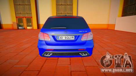 Mercedes-Benz E63 Estate para GTA San Andreas