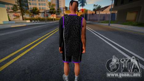 Skin Random 813 para GTA San Andreas