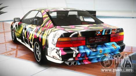 BMW 850CSi TR S4 para GTA 4