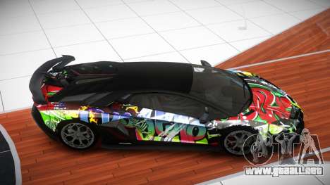 Lamborghini Aventador SC S6 para GTA 4