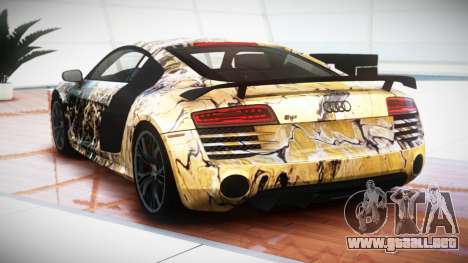 Audi R8 X-TR S9 para GTA 4