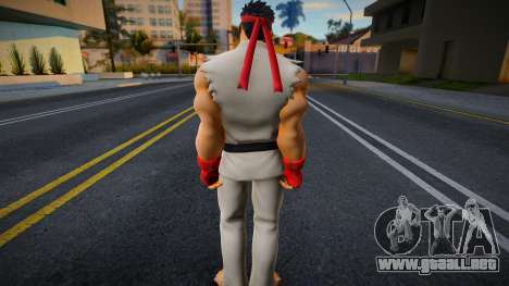 Fortnite - Ryu para GTA San Andreas