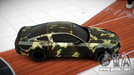 Ford Mustang ZX S7 para GTA 4