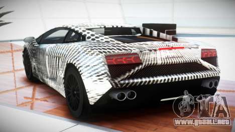 Lamborghini Gallardo RQ S4 para GTA 4