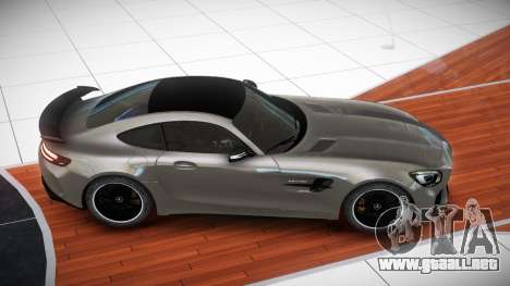Mercedes-Benz AMG GT R S-Style para GTA 4