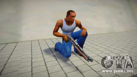 Weapon from Stalker para GTA San Andreas