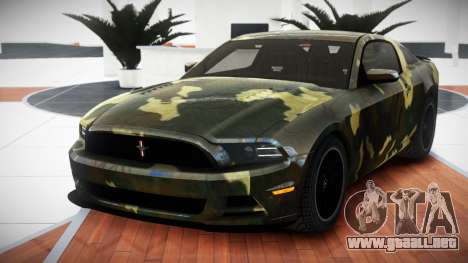 Ford Mustang ZX S7 para GTA 4