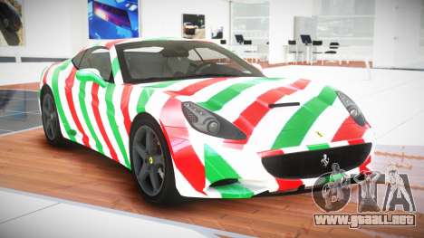 Ferrari California Z-Style S11 para GTA 4