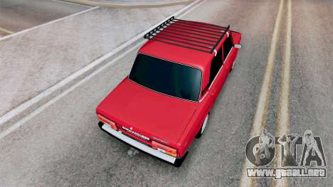 VAZ-2105 Zhiguli 1981 para GTA San Andreas
