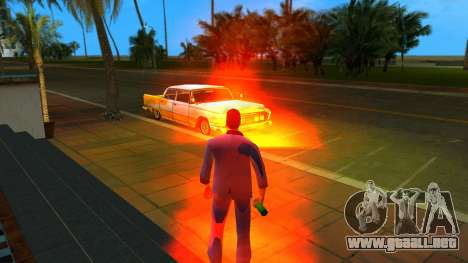 More Fire para GTA Vice City