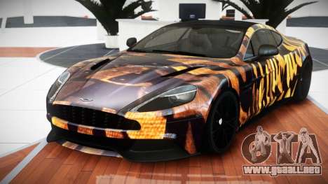 Aston Martin Vanquish RX S6 para GTA 4