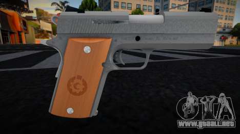 Desert Eagle 10 para GTA San Andreas