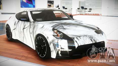 Nissan 370Z XR S1 para GTA 4