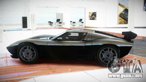 Lamborghini Miura FW para GTA 4