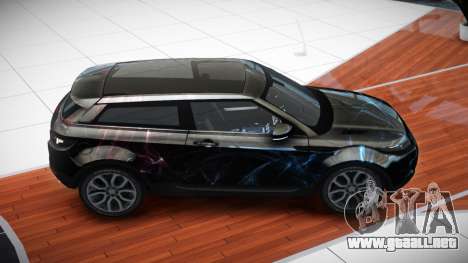 Range Rover Evoque XR S1 para GTA 4