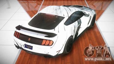 Shelby GT350R ZX S9 para GTA 4