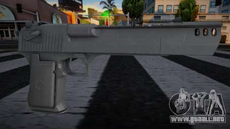 Desert Eagle 27 para GTA San Andreas