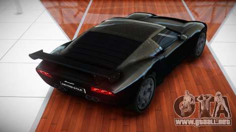 Lamborghini Miura FW para GTA 4